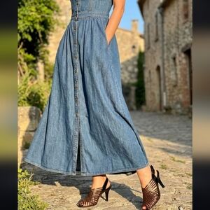 Michael Kors Brown Strappy Peep-Toe Heels